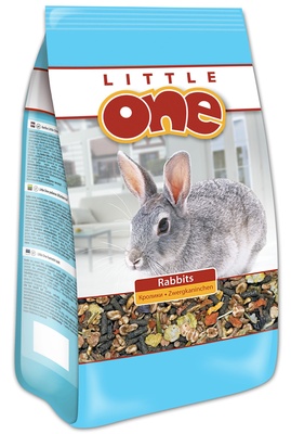Корм для кроликов Little One Rabbits