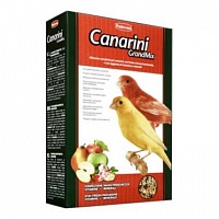 Основной комплексный корм для канареек, Padovan Grandmix Canarini