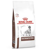 Сухой корм для собак при нарушениях пищеварения, Royal Canin Gastro Intestinal GI25