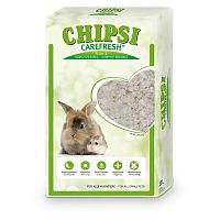 Бумажный наполнитель/подстилка Chipsi CareFresh Pure White для мелких домашних животных