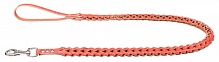 Поводок-плетенка (598) для собак квадрат (120 см * 12 мм), Наша Ручная Работа