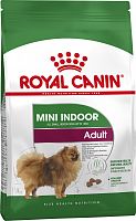 Сухой корм для собак мелких пород от 10 месяцев до 8 лет, живущих в помещении, Royal Canin Mini Indoor Adult
