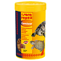 Корм для рептилий Reptil Professional Carnivor, Sera