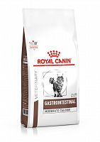 Вет. диета для кошек при панкреатите и нарушениях пищеварения с умеренным содержанием жира, Royal Canin Gastro Intestinal Moderate Calorie GIM35