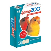 Витамины для птиц, ДокторZoo