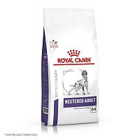 Сухой корм для стерилизованных собак средних размеров, Royal Canin Neutered Adult Dog