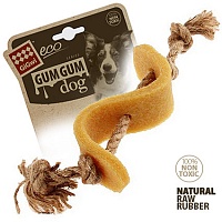 Игрушка для собак Доллар (13,5 см) Gum Gum Dog, Gigwi