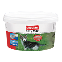 Молочная смесь для котят Kitty Milk, Beaphar