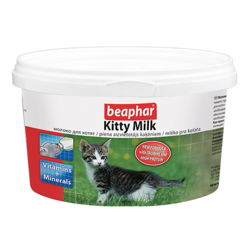 Молочная смесь для котят Kitty Milk, Beaphar