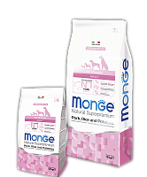 Сухой корм для собак всех пород свинина с рисом и картофелем, Monge Speciality Line All Breeds Adult Pork, Rice & Potatoes