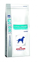 Сухой корм низкокалорийный для собак с пищевой аллергией, Royal Canin Hypoallergenic HME 23 Moderate Calorie