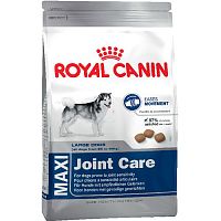 Сухой корм для собак крупных размеров для поддержания здоровья суставов, Royal Canin Maxi Joint Care