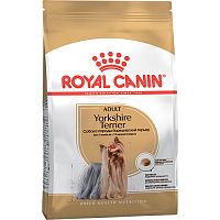 Сухой корм для взрослых собак породы Йоркширский терьер с 10 месяцев, Royal Canin Yorkshire Terrier Adult