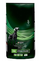 Сухой корм для собак при аллергических реакциях, Purina Pro Plan Veterinary Diets HA