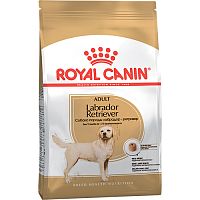 Сухой корм для взрослых собак породы Лабрадор-ретривер старше 15 месяцев, Royal Canin Labrador Retriever Adult
