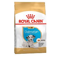 Сухой корм для щенков породы Далматин до 15 месяцев, Royal Canin Dalmatian Junior