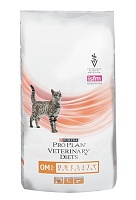 Сухой корм для кошек с ожирением, Purina Pro Plan Veterinary Diets OM