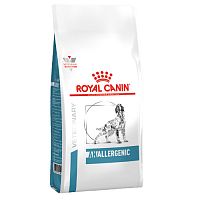 Сухой корм для собак с тяжелой формой пищевой аллергии/непереносимости, Royal Canin Anallergenic AN18