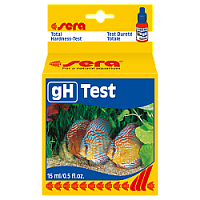 Тест для воды Gh-Test, Sera