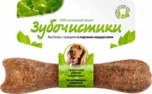 "Зубочистики" для собак средних пород со вкусом морских водорослей