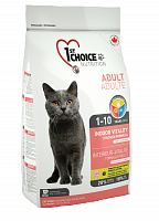 Сухой корм 1st Choice (Фёст Чойс) для домашних кошек с Курицей (Adult Indoor Vitality)