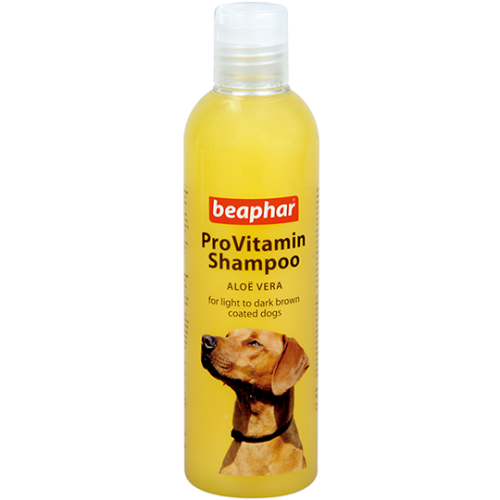 Шампунь ProVitamin Shampoo для собак рыжих окрасов, Beaphar