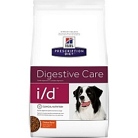 Корм для собак лечение ЖКТ с Курицей, Hill's (Хиллс) Prescription Diet Canine I/D Сhicken