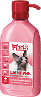 Шампунь-кондиционер для бесшёрстных кошек "Грациозный сфинкс", Ms.Kiss