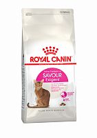 Корм для кошек, привередливых ко вкусу продукта (1-12 лет), Royal Canin Savour Exigent