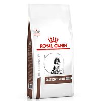 Сухой корм для щенков до 1 года при нарушениях пищеварения, Royal Canin Gastro Intestinal Junior GIJ29
