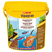 Корм для всех видов рыб Vipagran, Sera