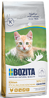 Беззерновое сухое питание для котят, беременных и кормящих кошек Bozita, НА РАЗВЕС