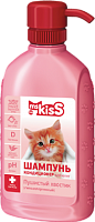 Шампунь-кондиционер для котят "Пушистый Хвостик", Ms.Kiss