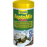 Корм для черепах ReptoMin, Tetra