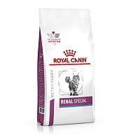 Вет. диета для кошек с пониженным аппетитом  при хронической почечной недостаточности, Royal Canin Renal Special RSF 26