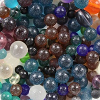 Грунт Prime стеклянный цветные шары 3-6 мм