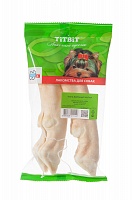 Лакомство для собак Нога баранья малая - мягкая упаковка, TiTBiT