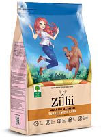 Zillii Adult Dog All Breed сухой корм для собак всех пород Индейка/Ягненок