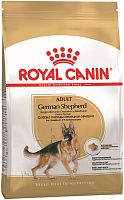 Сухой корм для взрослых собак породы Немецкая овчарка старше 15 месяцев, Royal Canin German Shepherd Adult