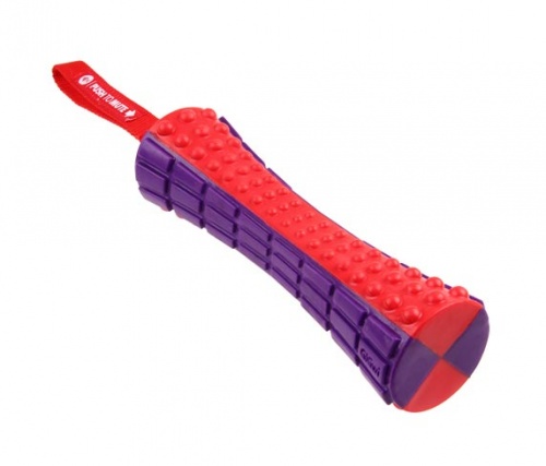 Игрушка для собак Отключаемая пищалка (20.5 x 5.5 x 5.5 см) Johnny Stick Series Push to Mute, Gigwi фото 2