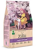 Zillii Adult Dog Large Breed сухой корм для собак крупных пород Индейка/Ягненок