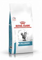 Вет. диета для кошек с тяжелой формой пищевой аллергии/непереносимости, Royal Canin Anallergenic AN 24