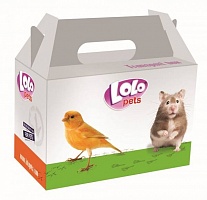 Транспортная упаковка для мелких животных, LoLo Pets