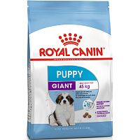Сухой корм для щенков гигантских пород с 2 до 8 месяцев, Royal Canin Giant Puppy