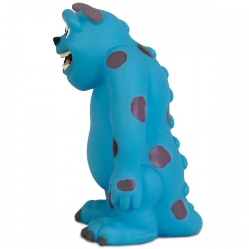 Игрушка для собак из винила с пищалкой, серия Disney, "Sulley", 13 см, Triol фото 2