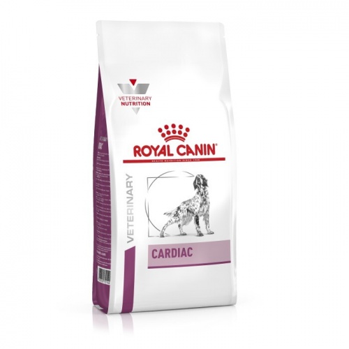 Сухой корм для собак при сердечной недостаточности, Royal Canin Cardiac EC26