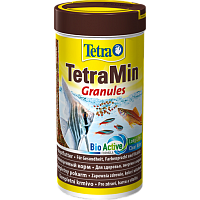 Корм для всех видов рыб Min Granules, Tetra