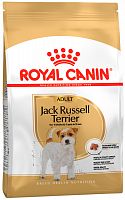 Сухой корм для взрослых собак породы Джек-рассел-терьер старше 10 месяцев, Royal Canin Jack Russell Terrier Adult