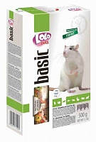 Полнорационный корм для для декоративных крыс, LoLo Pets Food Complete Rats