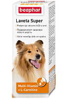 Жидкая кормовая добавка для собак Laveta Super, Beaphar